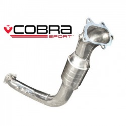 SB26 Cobra Sport Subaru Impreza WRX / STI (2006-07) Front Pipe / Sports Catalyst, Cobra Sport, SB26